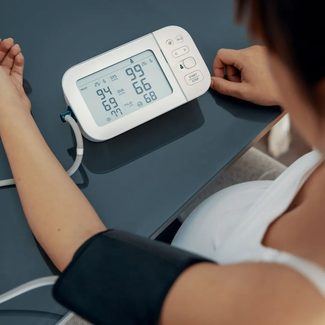 Pregnancy Conditions: Hypertension