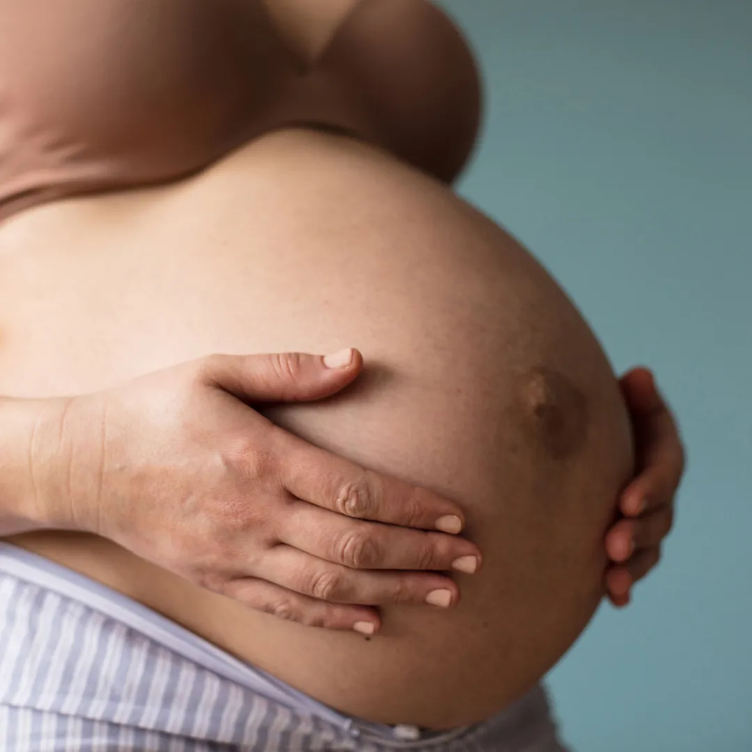 What To Do When You Find Out You’re Pregnant