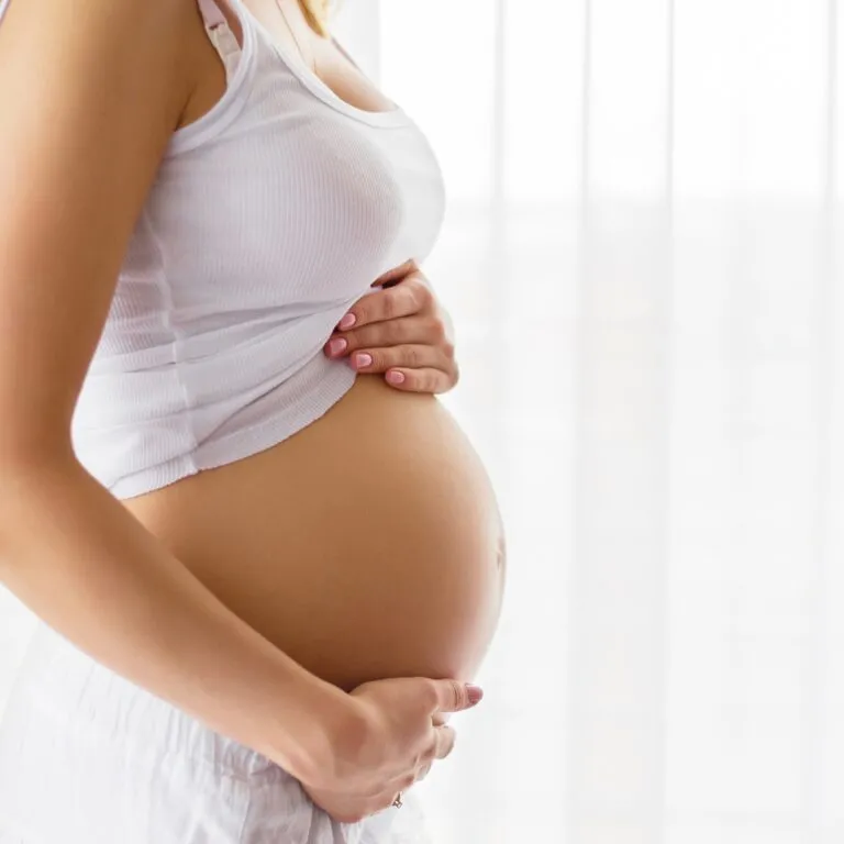 Pregnancy Conditions: Anaemia
