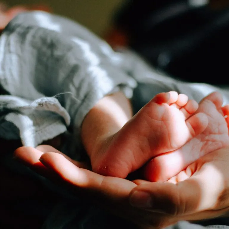 The Cost of Having a Baby in 2022