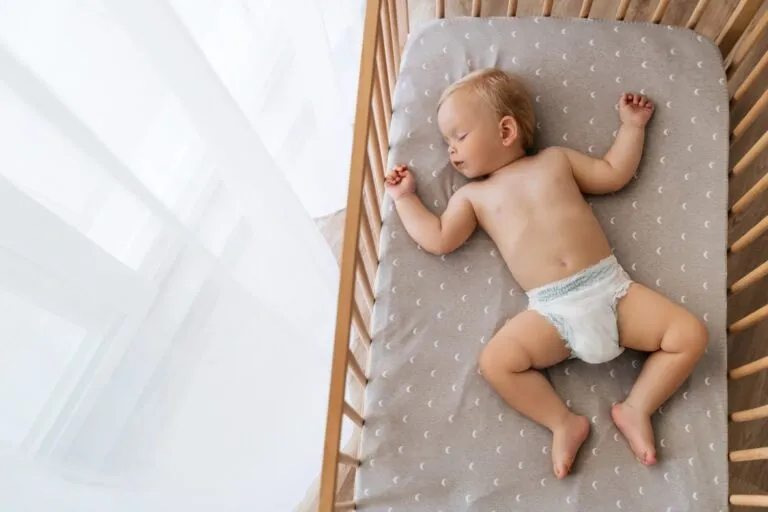 A Guide to Safe Sleep for Babies