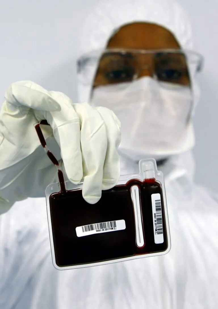 Cord blood and tissue – additional information