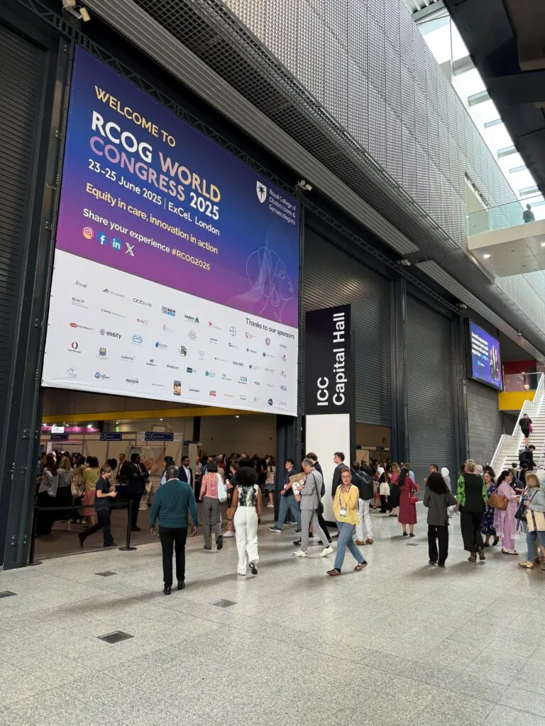 RCOG World Congress 2025