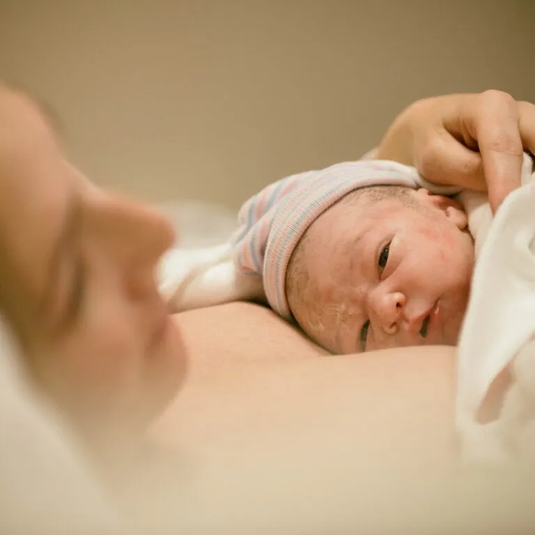 The Golden Hour After Birth: What is it and Why Does it Matter?