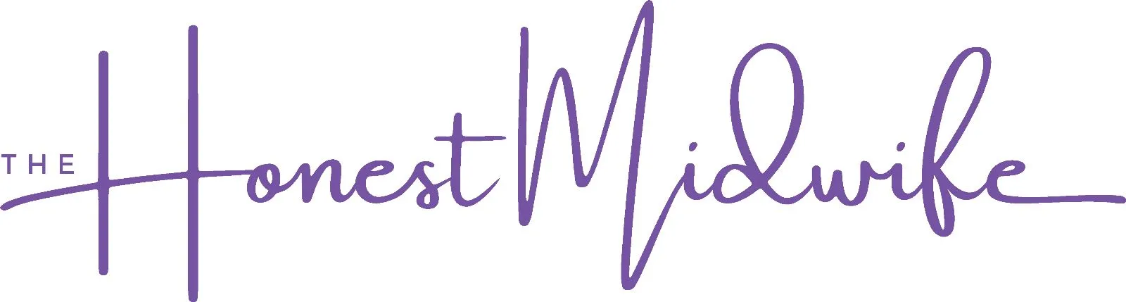 honest midwife logo